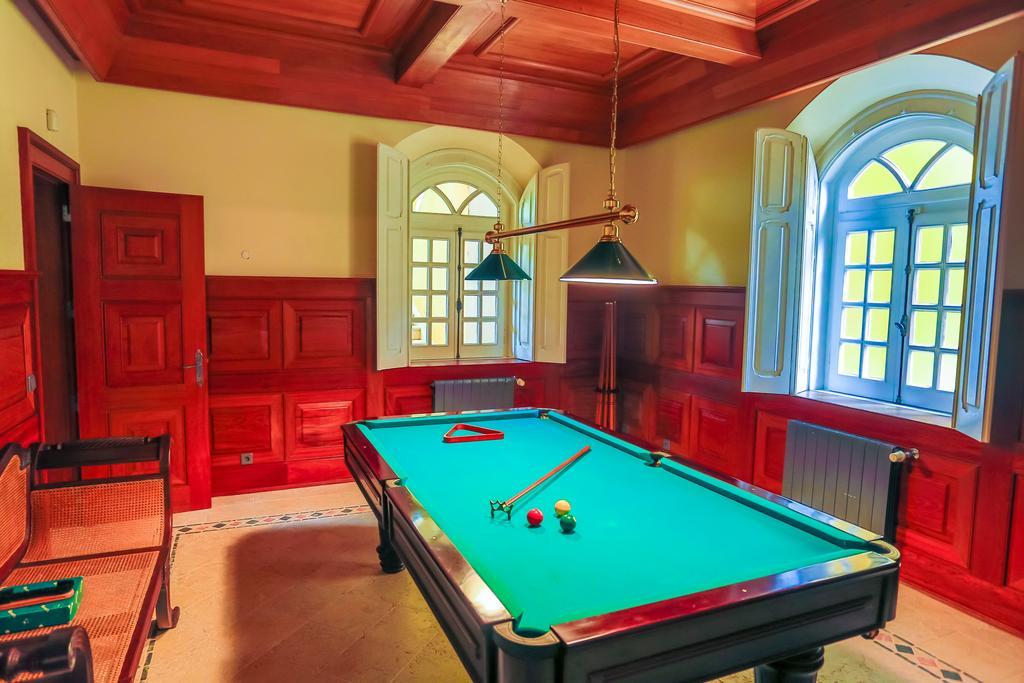 Quinta Do Convento 호텔 Vila Verde dos Francos 외부 사진
