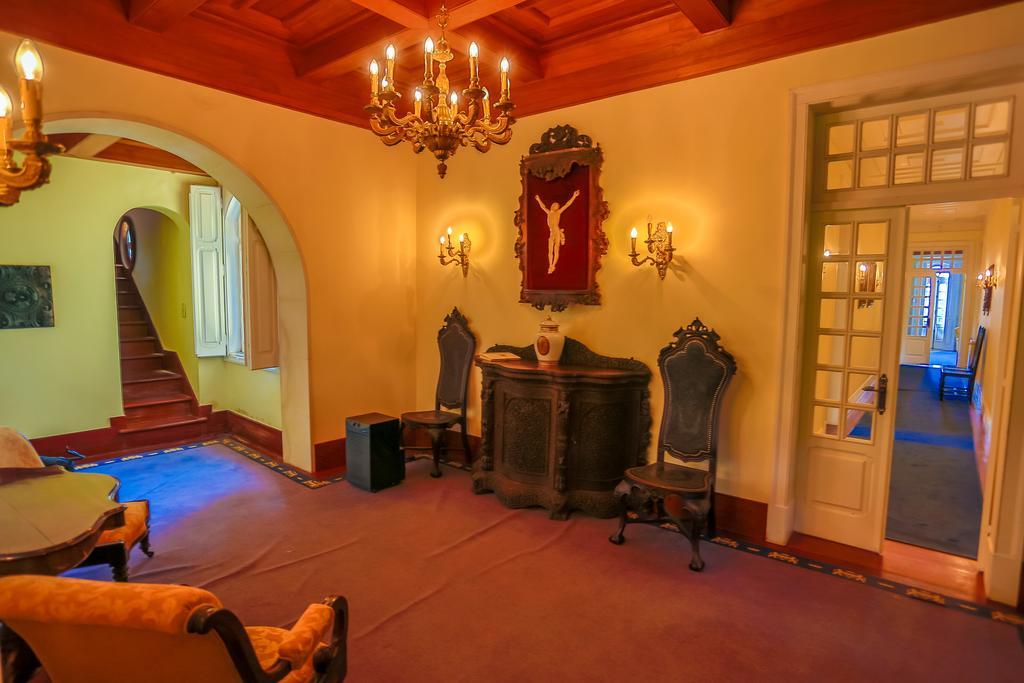 Quinta Do Convento 호텔 Vila Verde dos Francos 외부 사진